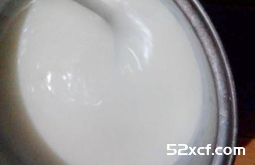 图解炸鲜奶怎么做好吃