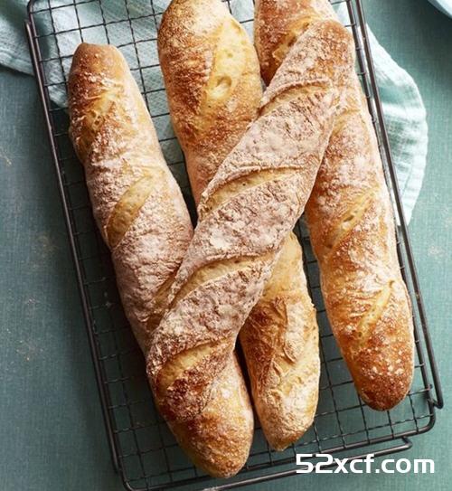 做面包过程让你更深刻了解面包制作流程