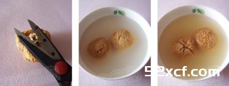 猴头菇鸡脚海参汤的做法