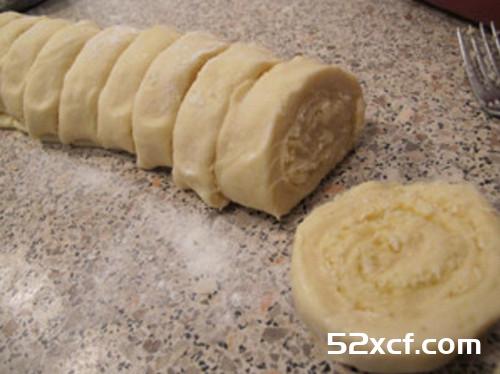 椰子奶酥面包卷的做法