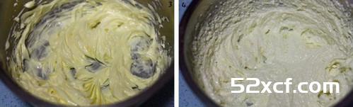 奶油南瓜磅蛋糕的做法