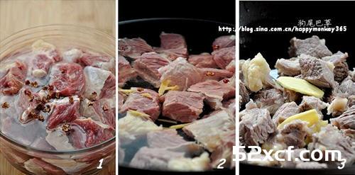 红烧牛肉的做法最正宗的做法