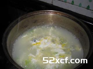 海参鸡蛋汤的做法