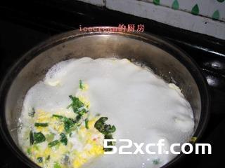 海参鸡蛋汤的做法