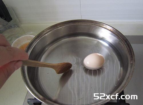 美乃滋水煮蛋的做法