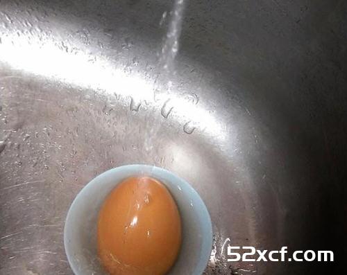 日式冷冻蛋的做法