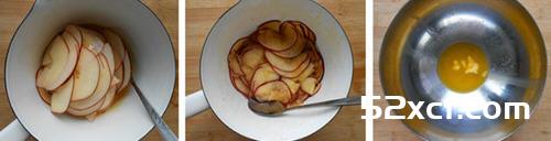 苹果玫瑰酥的做法