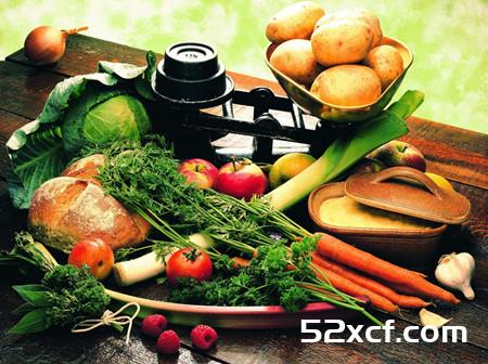 八个数字教你如何均衡饮食