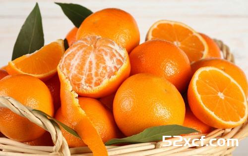 橘子上面的白丝能吃吗？