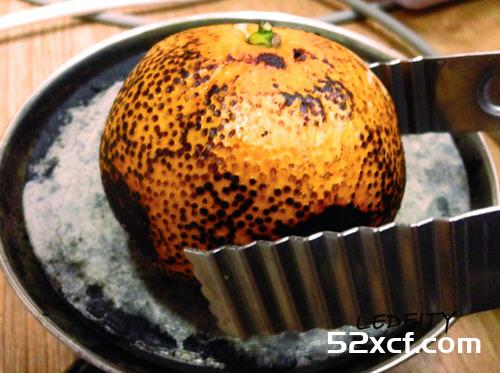 烤橘子可以用煤气灶吗？橘子用煤气灶烤有毒吗？