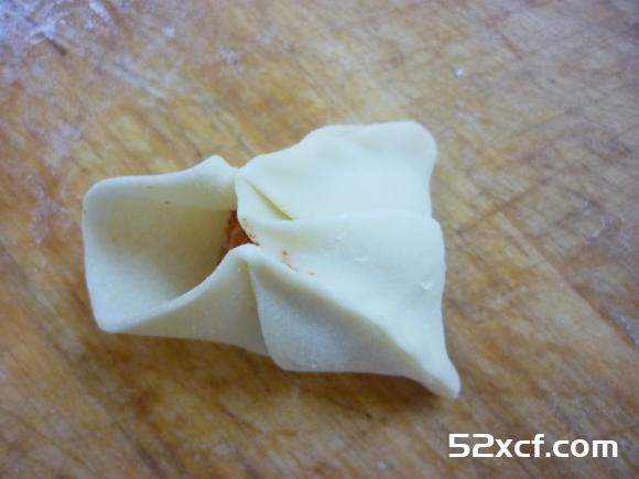 国宴饺子的花式包法图解 你会几种？