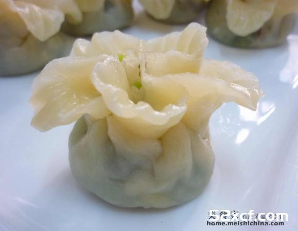 国宴饺子的花式包法图解 你会几种？