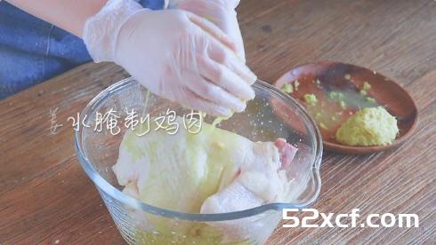 姜蓉鸡的做法-_图解好吃的姜蓉鸡怎么做-我爱下厨房