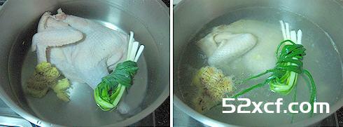 上海葱油鸡怎么做好吃