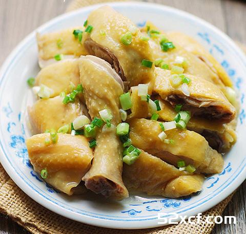 上海葱油鸡怎么做好吃