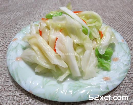 台式高丽泡菜的做法