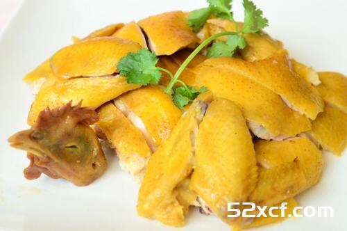 东江盐焗鸡是哪的菜