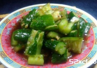 刀拍青瓜的做法
