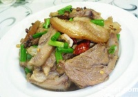 麻辣猪头肉的做法