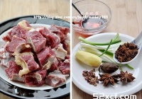 红烧牛肉的做法最正宗的做法