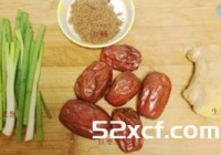 姜枣茶的做法_驱寒温胃姜枣茶怎么做及功效作用图解-我爱下厨房