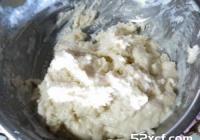洋芋乳酪QQ球(芝麻+原味)