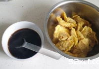 记忆中的老南京菜：糖醋蛋饺
