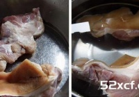 红油蒜泥白肉的做法