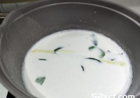 泰式焦糖椰奶布丁的做法