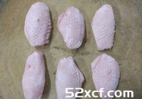 麦辣鸡翅的做法