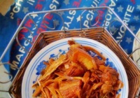 红烧五花肉笋干的做法