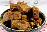 啤酒烧牛肉的做法