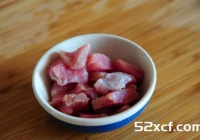 香菜青椒烀小土豆的做法