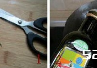 油爆小河虾的做法