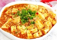 肉末红烧豆腐的做法