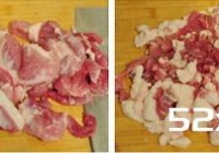 干豆角鲜肉包的做法