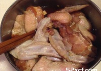 蜂蜜烤鸡肉的做法