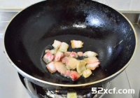 扁豆焖面的做法图解