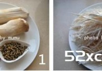 干煸杏鲍菇丝的做法