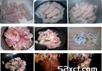 魔芋烧鸡的做法