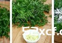 清蒸胡萝卜缨的做法