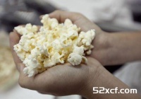 超人气爆米花Garett Popcorn热量高至少1碗饭