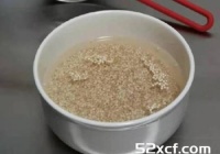 铁锅蒸藜麦饭的做法