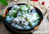 佤族手撕鸡肉烂饭怎么做