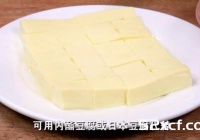 虾仁豆腐的做法