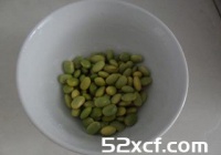 毛豆豆浆豆浆机版的做法_用豆浆机现打毛豆豆浆的方法图解-我爱下厨房