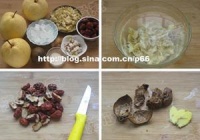 秋梨膏的做法_自制宫廷润肺止咳古方秋梨膏怎么做图解-我爱下厨房