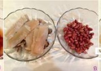 墨鱼莲藕汤的做法