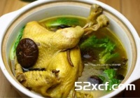 虫草鸡的养生做法