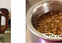豆浆机做花生豆浆的方法